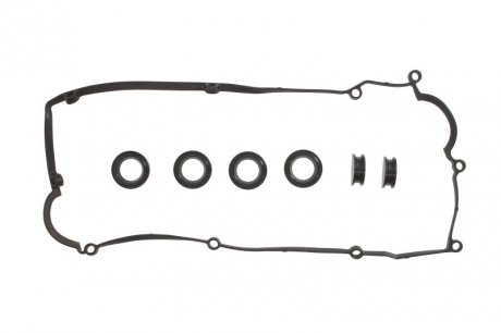 Комплект прокладок крышки головки блока цилиндров Hyundai Accent Getz MC 1.4 05-10 ELRING 458.770 (фото 1)