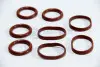 Прокладка колектора впуск (к-кт) Citroen C5/C6/C8 / Peugeot 407/508/607/807 2.2 HDi 06- ELRING 469.080 (фото 1)