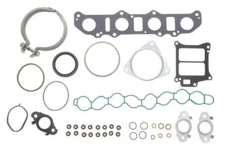 Комплект прокладок (верхний) Volvo S60/S80/S90/V40/V60/V70/V90/XC40/XC60/XC70/XC90 2.0D 13- ELRING 483.470