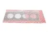 Прокладка ГБЦ Toyota Land Cruiser 200 4.5 D 07- (1.4mm) (4 отвори) (L) ELRING 484.170 (фото 1)