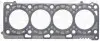 Прокладка ГБЦ Toyota Land Cruiser 200 4.5 D 07- (1.4mm) (4 отвори) (R) ELRING 484.180 (фото 2)