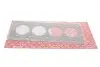 Прокладка ГБЦ Toyota Land Cruiser 200 4.5 D 07- (1.4mm) (4 отвори) (R) ELRING 484.180 (фото 1)