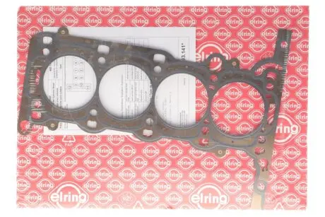 Прокладка ГБЦ Opel Astra/ Corsa/ Insignia 1.4 09- ELRING 493.141