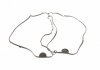Прокладка клапанної кришки Daewoo Nubira ELRING 495.770 (фото 1)