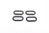 Комплект прокладок (верхній) Hyundai Tucson/Kia Ceed 2.0CRDi 01- ELRING 508530 (фото 5)