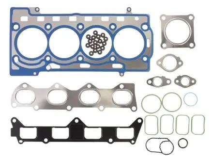 Комплект прокладок (верхній) Skoda Octavia/Rapid/VW Golf V/Passat 1.4-1.6 FSI 02-10 ELRING 517171