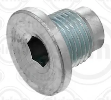 Болт зливу оливи Citroen Berlingo/Peugeot Partner 1.6 /Peugeot Boxer 2.2 HDi 09- (M16x1.5) ELRING 523.450