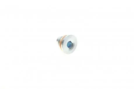 Болт зливу оливи + шайба Citroen Berlingo/Peugeot Partner 1.6/Peugeot Boxer 2.2 HDi 09- (M16x1.5x16) ELRING 523.470