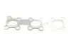 Прокладка коллектора выпускного Renault Laguna III 3.5 V6 08-15/Nissan Murano 3.5 03-08 ELRING 527.000 (фото 1)