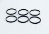 Прокладка колектора впуск (к-кт) BMW 1/2/3/4/5/6/7/X1/X3/X5/X6 2.5-3.0 i 04- ELRING 537.890 (фото 3)