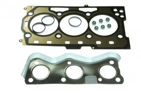 Комплект прокладок (верхній) Skoda Fabia 1.2 01-14 ELRING 546080