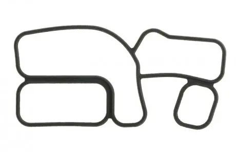 Прокладка радіатора масляного MB C-class (W204/W205)/E-class (W212/W213) 07- (M274) ELRING 576.170