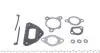Комплект прокладок (повний) Citroen Berlingo 1.8D/1.9TD 96- (без ГБЦ) ELRING 581.128 (фото 11)