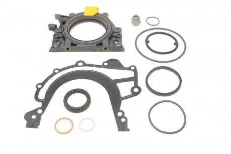 Комплект прокладок (нижній) VW Crafter 2.5 TDI 06-13 ELRING 581.630