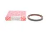 Сальник коленвала (задний) Audi A4/BMW 3 (E30)/Honda Civic VII/Daewoo Lanos 1.0-3.0 63- (80x98x10) ELRING 590.797 (фото 1)