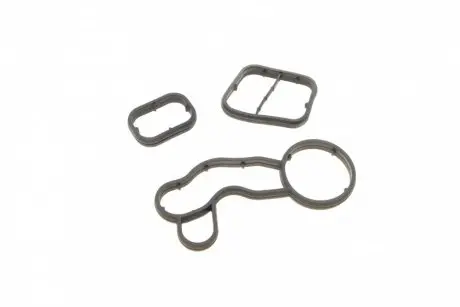 Прокладки корпуса масляного фильтра (комплект) BMW 1/3/5/X1/X3 B47/B48 11- ELRING 596640