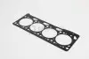Прокладка ГБЦ VW Caddy 1.4/1.6-04 (0.5mm) ELRING 621.082 (фото 1)