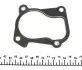 Прокладка глушителя VW Caddy 1.9 TDI 96- ELRING 635.270 (фото 2)