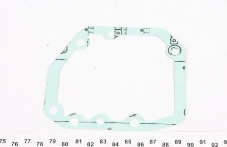Прокладка кришки КПП Opel Combo 1.4-1.6/1.7 CDTI 01- ELRING 644.930