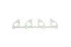 Прокладка колектора випускного Opel Combo 1.2/1.4 -94/Daewoo Lanos 1.4/1.5 97- ELRING 645.710 (фото 2)