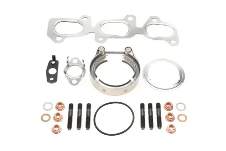 Комплект прокладок турбины VW Polo/Skoda Fabia 1.4 TDI 14- ELRING 651020