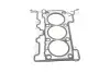 Комплект прокладок (верхній) Ford Fiesta/Focus/Connect/C-Max/Mondeo 1.0 12- ELRING 657.110 (фото 3)