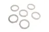 Комплект прокладок (верхній) BMW 3 (E90)/5 (E60)/7 (E65-E67) 04- N52 B25/N52 B30 ELRING 660.370 (фото 7)