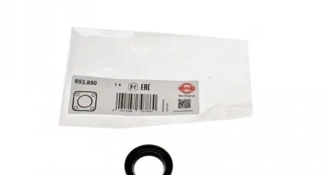 Сальник свічки Hyundai Elantra/i30/Sonata/Kia Dee\'d 2.0D/2.2D 01- ELRING 693.850