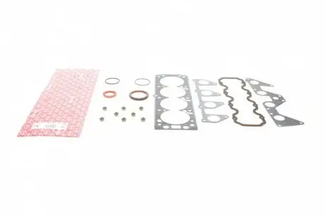 Комплект прокладок (верхний) Opel Astra F/Vectra A 2.0i -98 ELRING 702.383