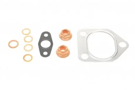 Комплект прокладок турбины Opel Omega B 2.5TD 01-03 ELRING 703.871