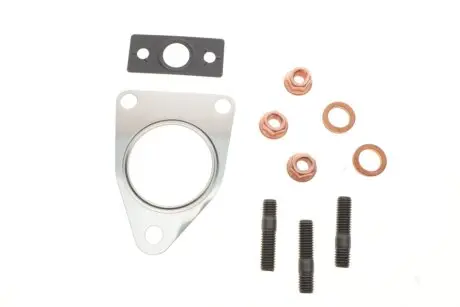 Прокладка турбины (к-кт) Jumpy/Scudo/Expert 2.0 HDI/MJET 07- ELRING 714.640