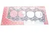 Прокладка ГБЦ Nissan Pathfinder 2.5 dCi 05- (0.95mm) (2 мітки) ELRING 715.210 (фото 1)
