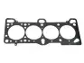Прокладка головки блока цилиндров Hyundai Accent 1.4 i 05-10 ELRING 720.950 (фото 1)