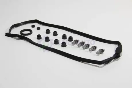 Прокладка клапанной крышки (к-кт) BMW 5/6/7/X5 3.6-4.8 i 01- (правий) ELRING 725.340