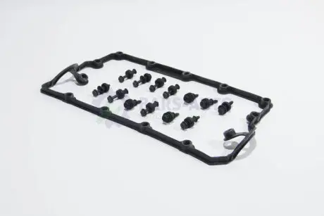 Прокладка крышки клапанов VW Golf IV 1.9 TDI 99-06 (к-кт) ELRING 726.290