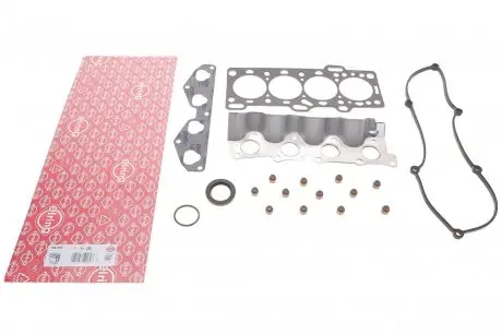 Комплект прокладок (верхний) Hyundai Getz/Kia Picanto 1.0/1.1 02-11 ELRING 726.950