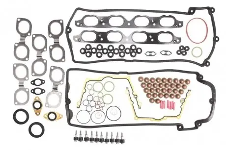 Комплект прокладок (верхний) BMW 5 (E60)/7 (E65/E66/E67)/X5 (E53) 01-10 N62 ELRING 734.790