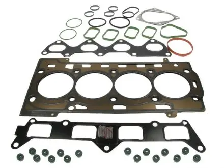 Комплект прокладок (верхній) Skoda Octavia/VW Golf V/VI/Passat 1.4 TSI 07-13 ELRING 741.800