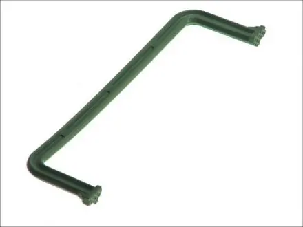 Прокладка клапанной крышки Mercedes Benz M104 ("П образна") ELRING 761.444