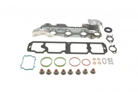 Комплект прокладок (верхний) Citroen Berlingo/Jumpy/Peugeot Expert/Partner 1.6 BlueHDi 10- ELRING 795.100