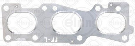 Прокладка колектора випускного Hyundai Sonata/ix55/Kia Sorento 3.3/3.8 05- (L) ELRING 795.290