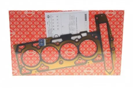 Прокладка головки блока цилиндров Opel Vectra C 2.2 DGi 03-08 (0.52mm) ELRING 808.884