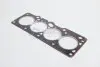 Прокладка ГБЦ Ford Fiesta 1.3/1.6 -94 (1.7mm) ELRING 814.262 (фото 1)