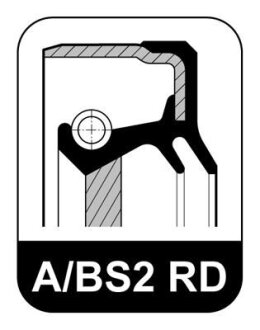 Сальник півосі Audi A4/A6/Q5 07-18 (40x55x8.5) ELRING 846.250