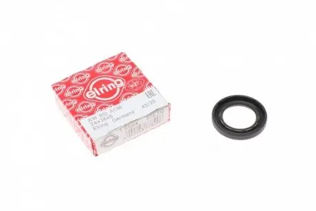 Сальник вала первичного КПП VW Caddy III 1.4-2.0 04-15 (24x38x6) ELRING 870310