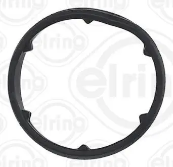Кільце ущільнююче, масляний радіатор 1 шт VAG 3,0 TFSI 16- (4) ELRING 875.970
