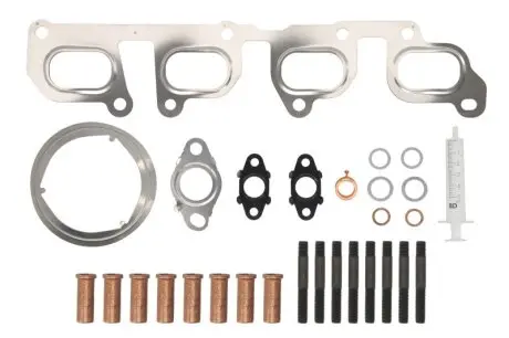 Монтажний комплект, компресор VW AMAROK 2.0 BiTDI 10- ELRING 880240