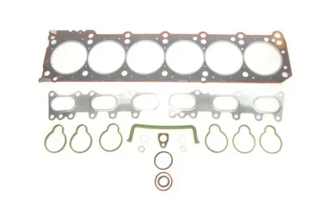 Комплект прокладок головки блока цилиндров MB/SSANGYONG E320/E280/C280/E320/S280 2.8-3.2 92-99 ELRING 900.125
