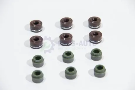 Сальники клапанов (к-кт) Mercedes Benz OM603 ELRING 914.835