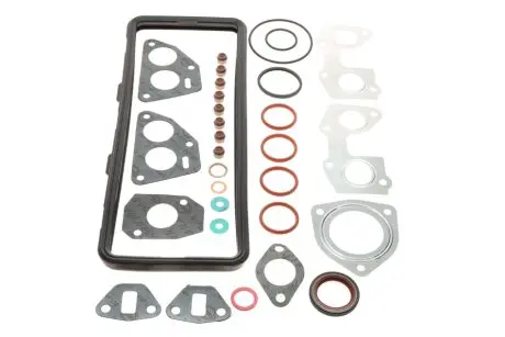 Комплект прокладок (верхний) Citroen Berlingo/Peugeot Partner 1.4i 96-15 (без ГБЦ) ELRING 986.748
